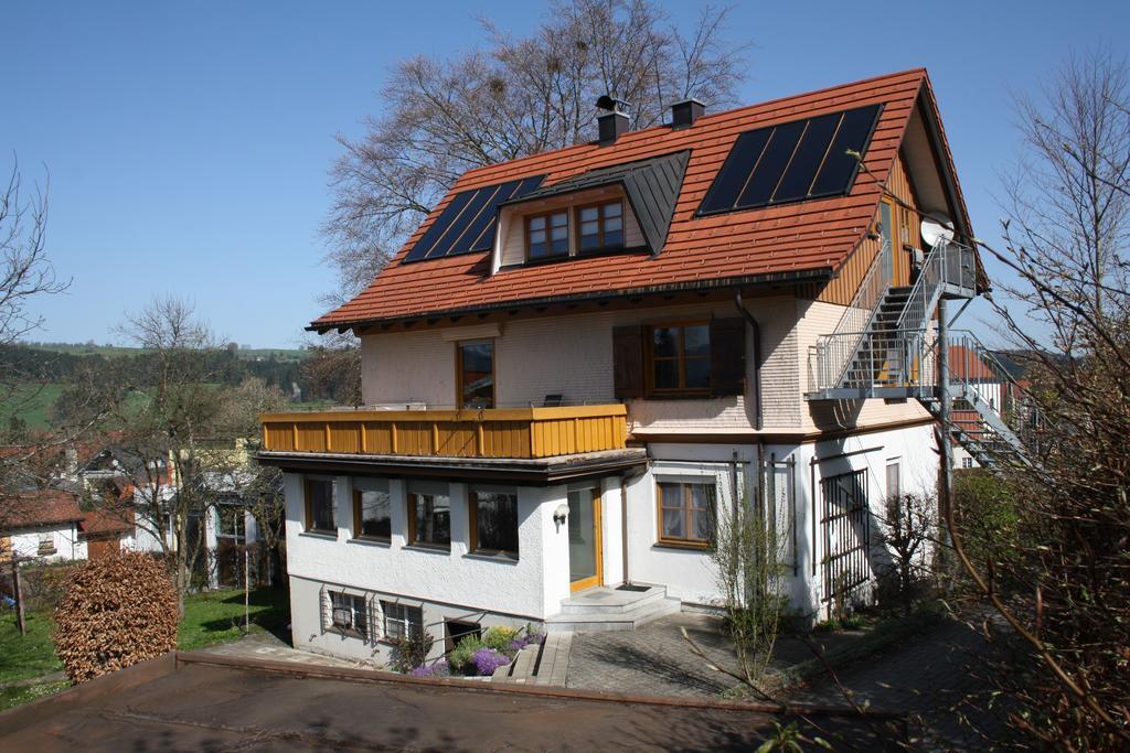 Ferienhaus Wetzel Weiler-Simmerberg Exterior foto