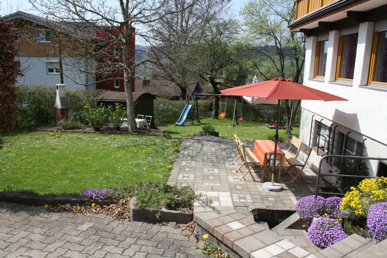 Ferienhaus Wetzel Weiler-Simmerberg Exterior foto