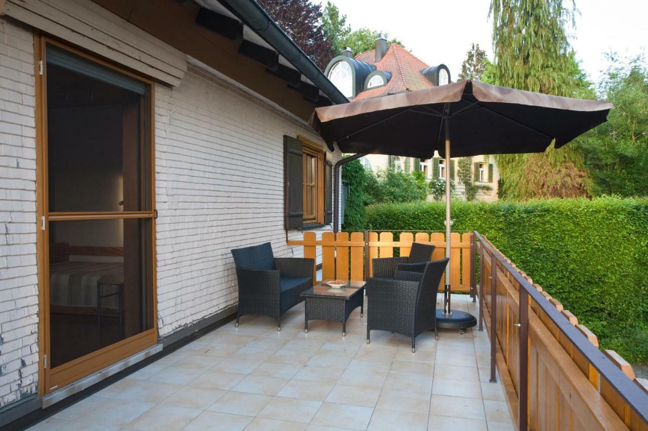 Ferienhaus Wetzel Weiler-Simmerberg Exterior foto