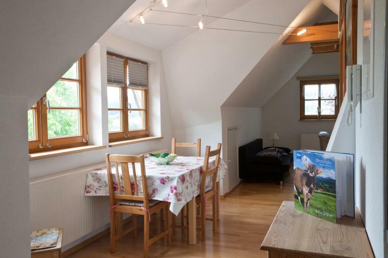 Ferienhaus Wetzel Weiler-Simmerberg Exterior foto