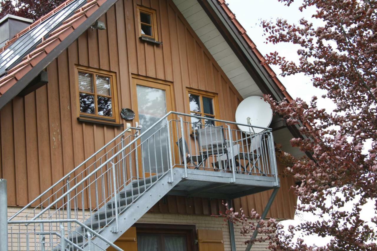 Ferienhaus Wetzel Weiler-Simmerberg Exterior foto